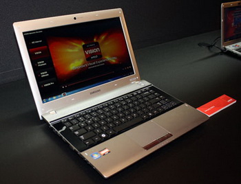 Samsung RV515